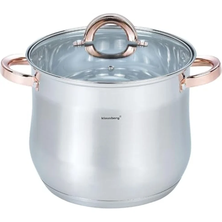 Klausberg Klausberg Gastronormtopf 7l 22cm KB7792 – Bild 1