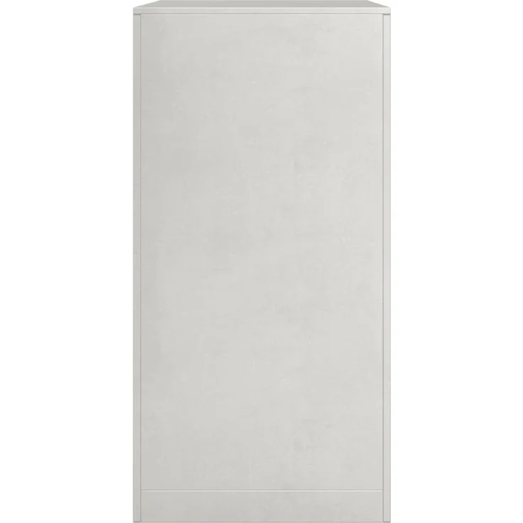 vidaXL Brennholzregal 60x40x80 cm Edelstahl 851000 – Bild 4