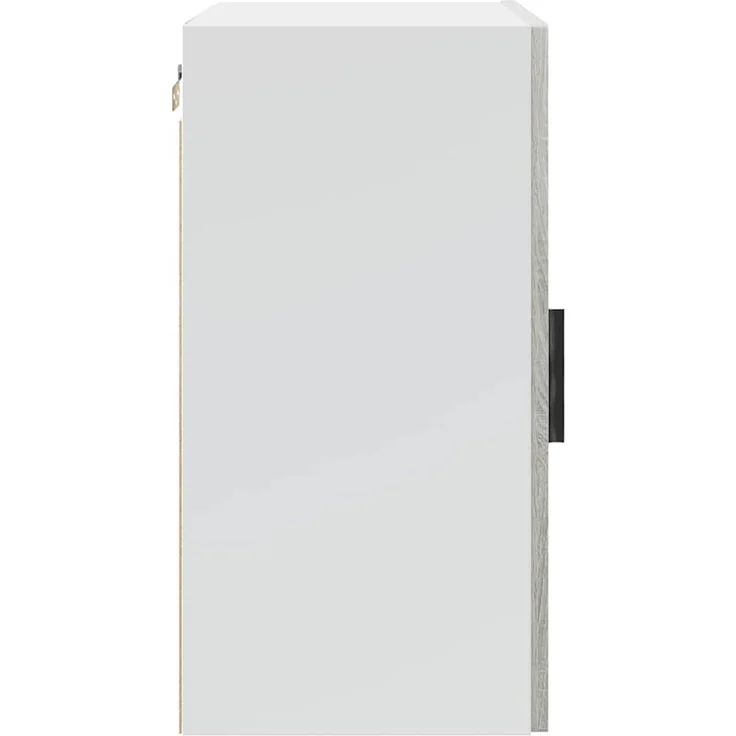 vidaXL Küchen-Hängeschrank Porto Grau Sonoma Holzwerkstoff 854033 – Bild 7