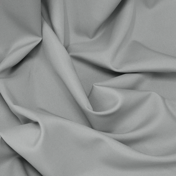 Eurofirany Vorhang Einfarbiger Vorhang – Blickdichter Stoff mit matter Oberfläche, Ösen, Satinbindung, pflegeleicht, 140 g/m² – 100 % Polyester – Bild 2