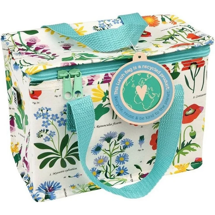 Rex London Thermobehälter Lunch-Tasche isoliert Kühltasche Picknicktasche Isoliertasche 4 Liter – Bild 2