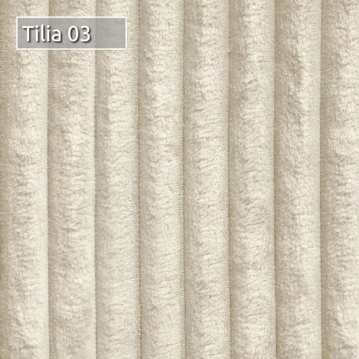 Boxspringbett Mollo mit 2 Bettkästen, Doppelbett mit Bonell-Matratze und Topper, Polsterbett in weichem Cordstoff, Bett, Bettgestell für Schlafzimmer (Beige (Tilia 03), 180 x 200 cm) – Bild 6