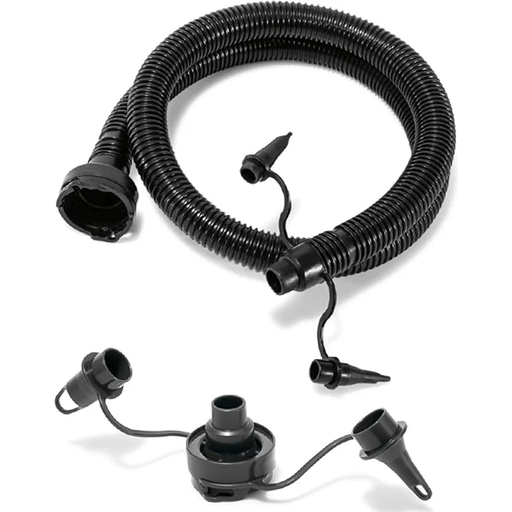 Intex Elektrische Pumpe Quick-Fill 220-240 V 66644 91558 – Bild 5
