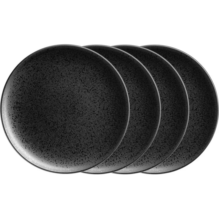 MÄSER Teller-Set Essential (6-tlg), 6 Personen, Steinzeug – Bild 5