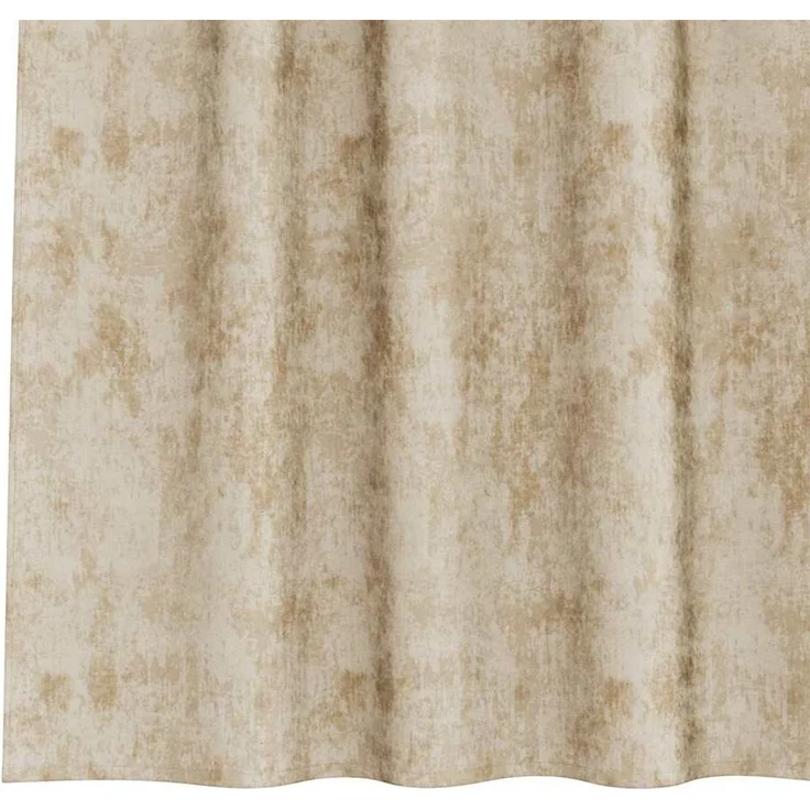 vidaXL Samtvorhänge 2 stk. Creme 260 x 140 cm Samt 4107737 – Bild 6