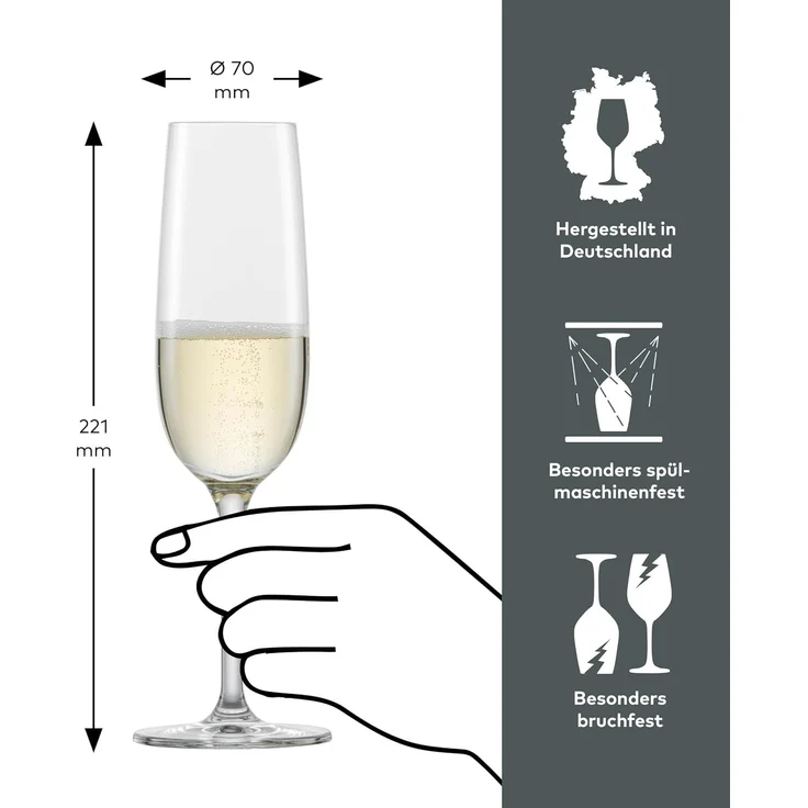 Schott Zwiesel FOR YOU Gläser-Set 16-teilig – Bild 15