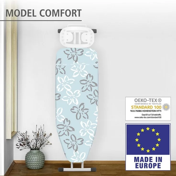 WENKO Bügeltischbezug Comfort XL / U