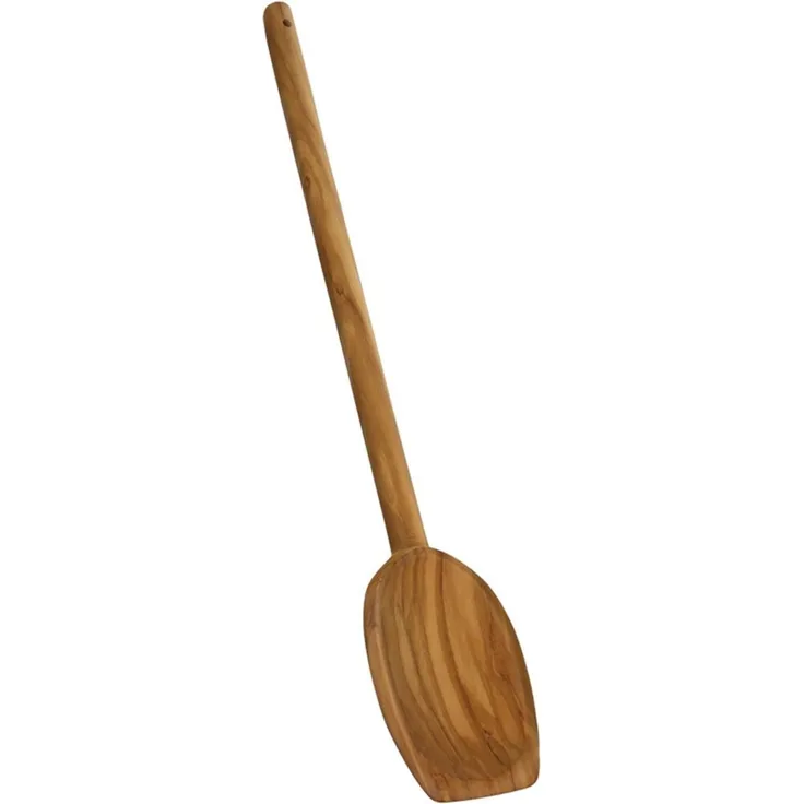 Servierlöffel 30 cm aus Olivenholz