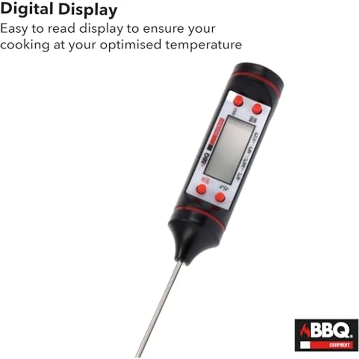 Fleischthermometer KITCHEN – Bild 5
