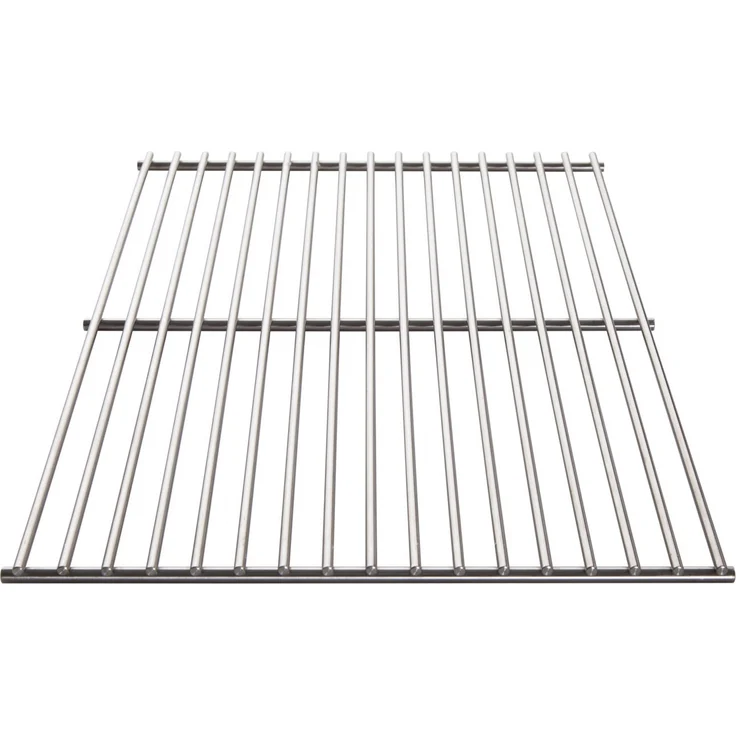 Allgrill Grillrost 8 mm, Edelstahl silber, 30x46 cm – Bild 3
