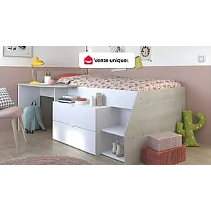 Parisot 'Milky B' Funktionsbett – Bild 2