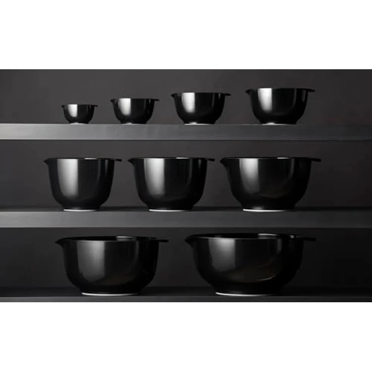 Rosti Rührschüssel Margrethe 5 L Schwarz Durostima® – Bild 9