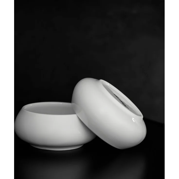 Lissa Bonna 6er-Set Müslischalen aus hochwertigem Porzellan - 12 x 4,5 cm – Bild 4