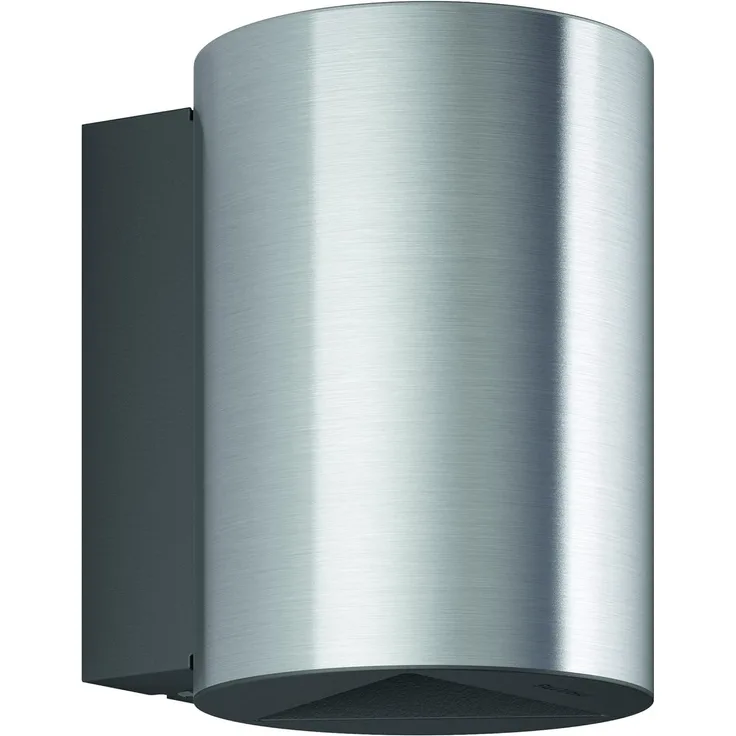 Philips Buxus wall lantern inox 2x4. 5w selv