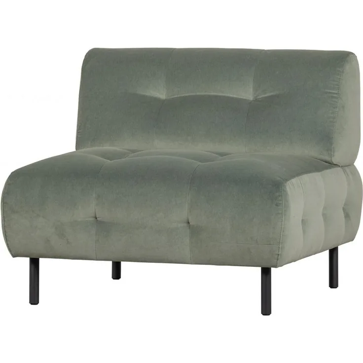 Sessel Lloyd Samt, Mint