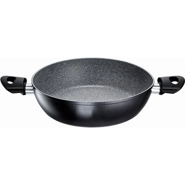 SCHULTE-UFER Servierpfanne Magma, Aluminiumguss, Induktion – Bild 2