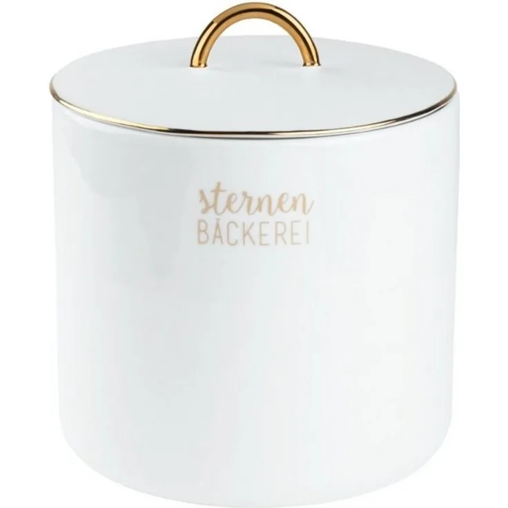 Räder Dose Sternenbäckerei Ø 16 cm H 18,5 cm