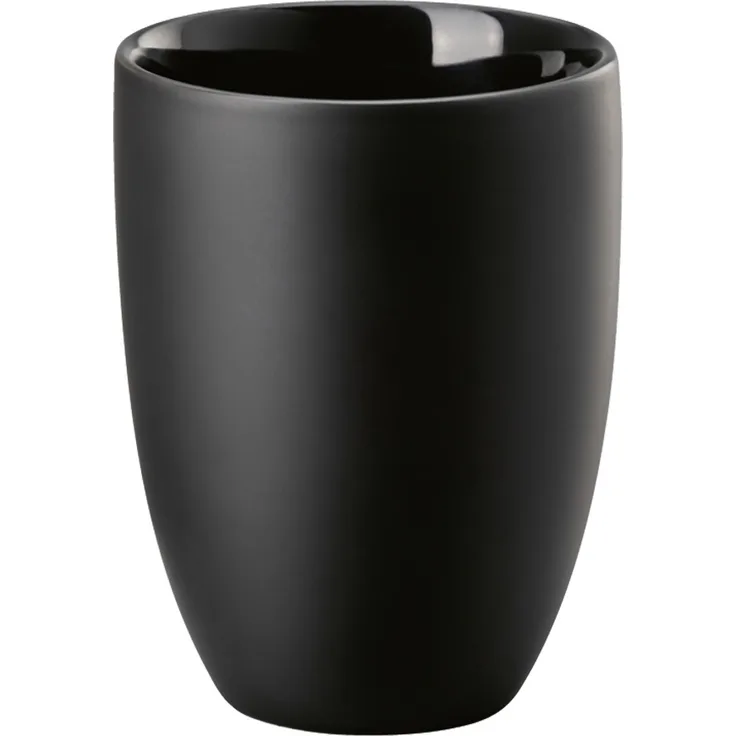 Rosenthal The Mug+ Delicate Black Becher doppelwandig 300 ml