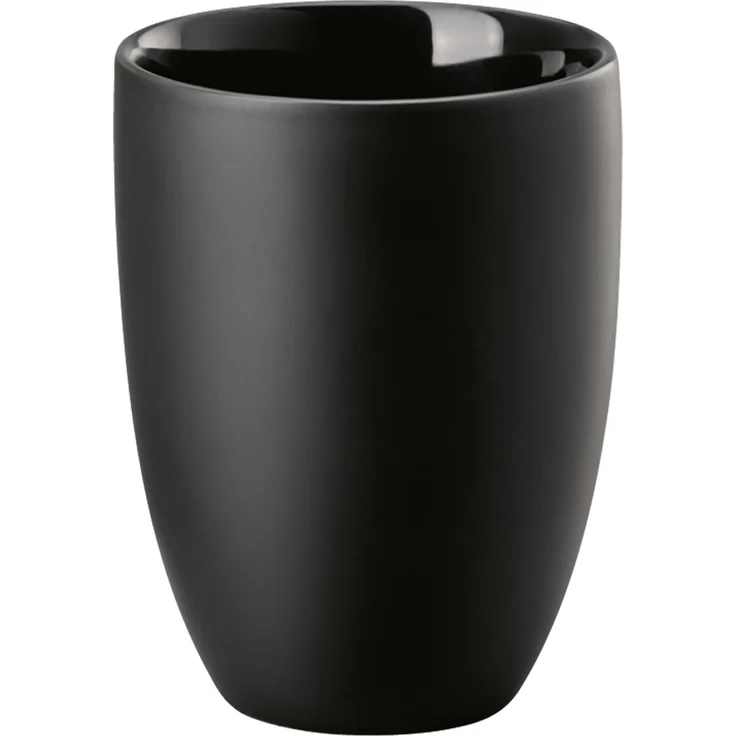 Rosenthal The Mug+ Delicate Black Becher doppelwandig 300 ml – Bild 1