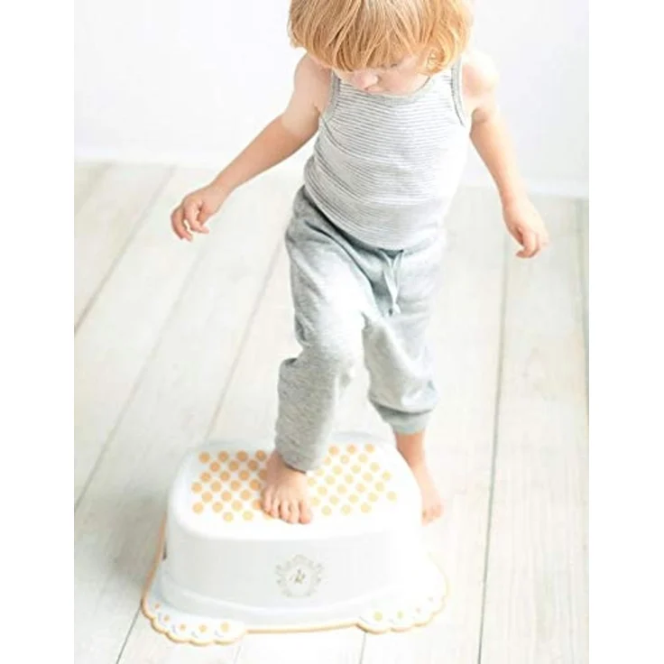ANTI-RUTSCH-FUSSHOCKER BEIGE BÄR MS-017-119 – Bild 5