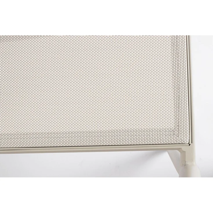 2er-Set Gartenstuhl Terblo Verstellbar - Aluminium & Olefin-Stoff, Pelikan – Bild 9