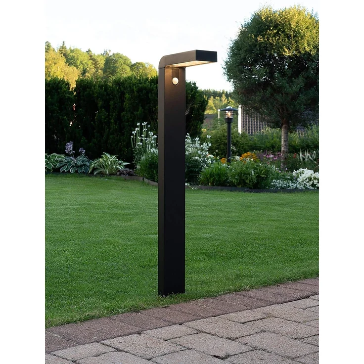 LED-Solar-Wegeleuchte"Vici" mit Bewegungssensor – Bild 5