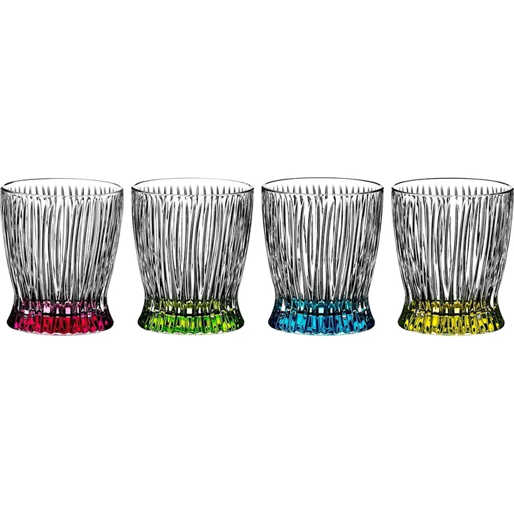 RIEDEL 5515/44S1 Tumbler Collection Fire & Ice 4er Set