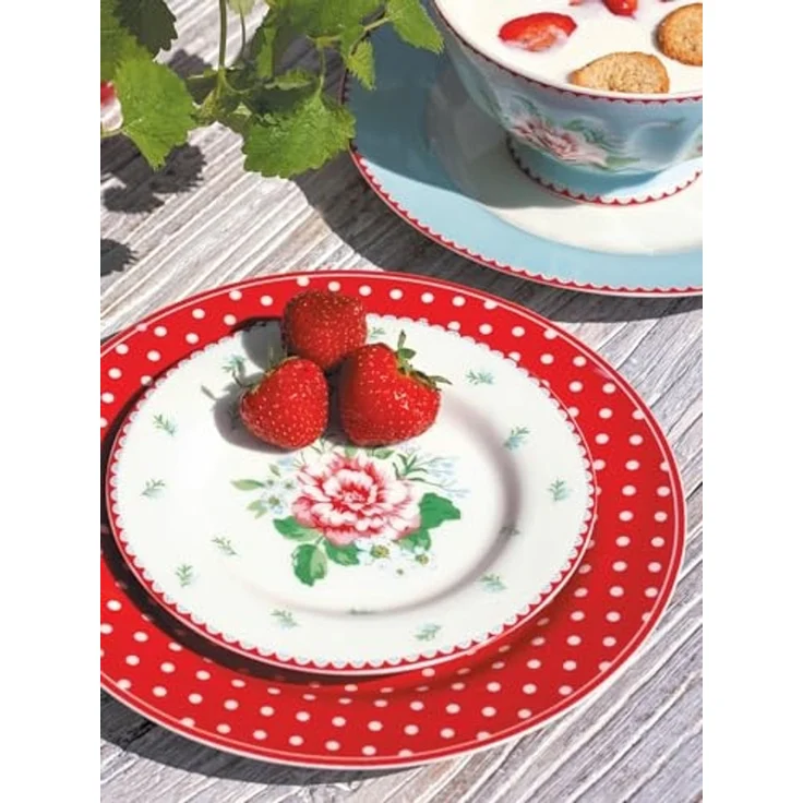 Greengate Teetasse Alivia white – Bild 7