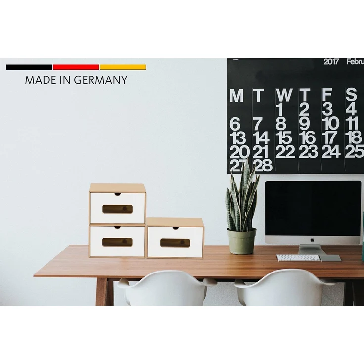 BigDean 30x Schuhaufbewahrung BRAUN/Weiss mit Sichtfenster Aufbewahrungsbox Stapelbar Storage Box Schuhbox Schuhkarton Schuhschachtel Allzweckbox Schublade Pappe aus Kraftpapier – Bild 2