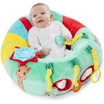 Sophie La Giraffe Baby Seat and Play Spielteppich