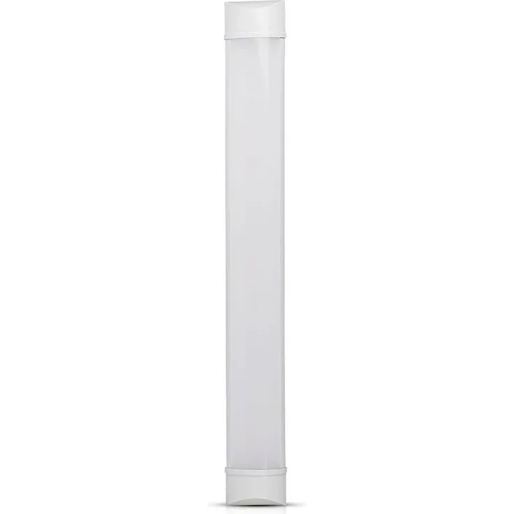 LED Unterbauleuchte, weiß, 6400 Kelvin, Länge 120 cm, VT-8-40