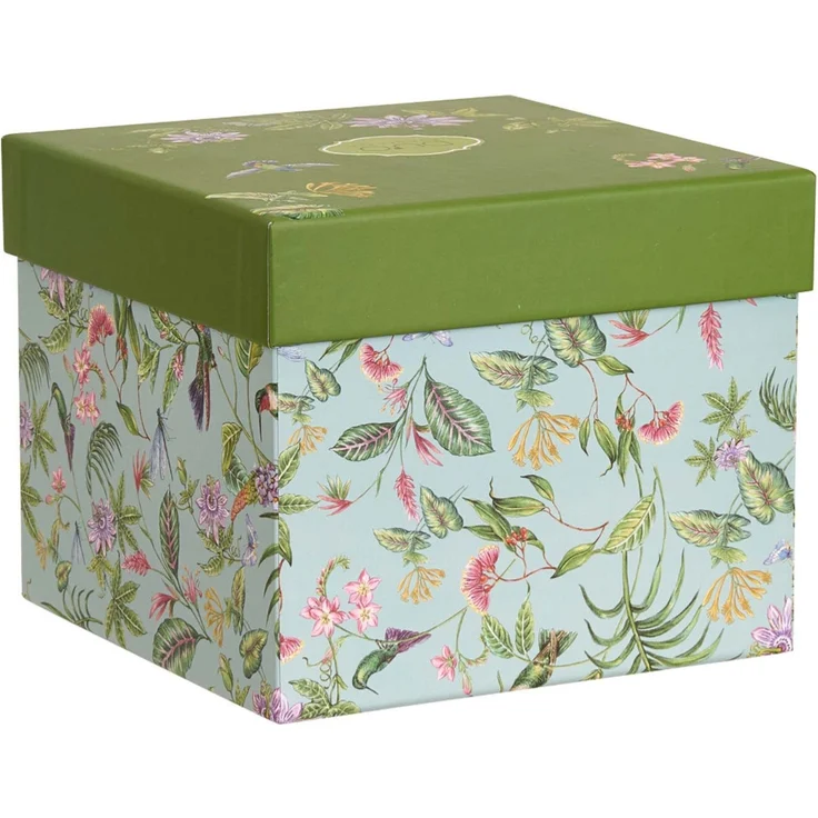 DUO 2er-Set Tassen SOUND OF PARADISE, 270 ml mit Untertassen, New Bone China Porzellan – Bild 6