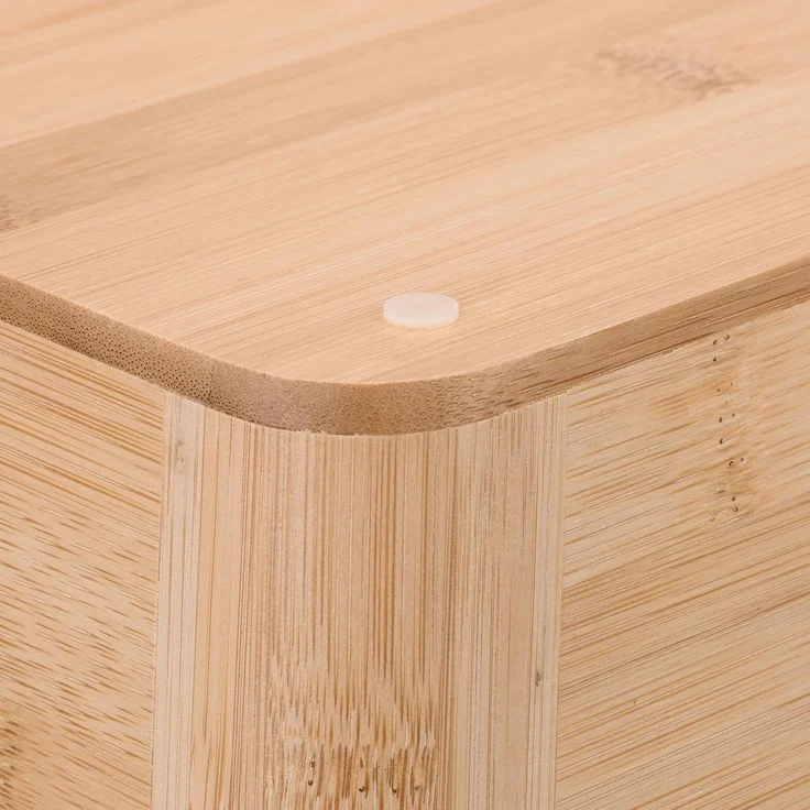 Kabelbox aus Bambus 10049898 – Bild 9