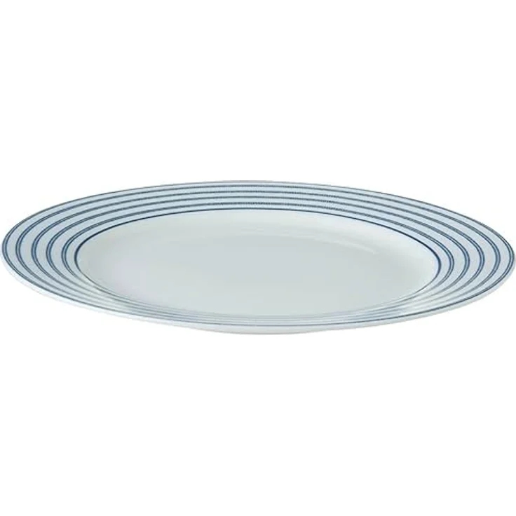 Laura Ashley Laura Ashley 20cm Porzellanteller Candy Stripe W178262talerz20LauraAshleyCandyStripe – Bild 4