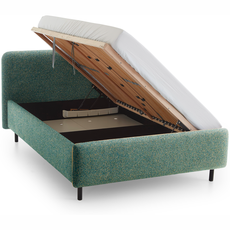 Primo Polsterbett Polyester/Baumwolle