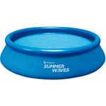 POLYGROUP TRADING LIMITED Polygroup - Quick Set Pool 366x76 cm rund