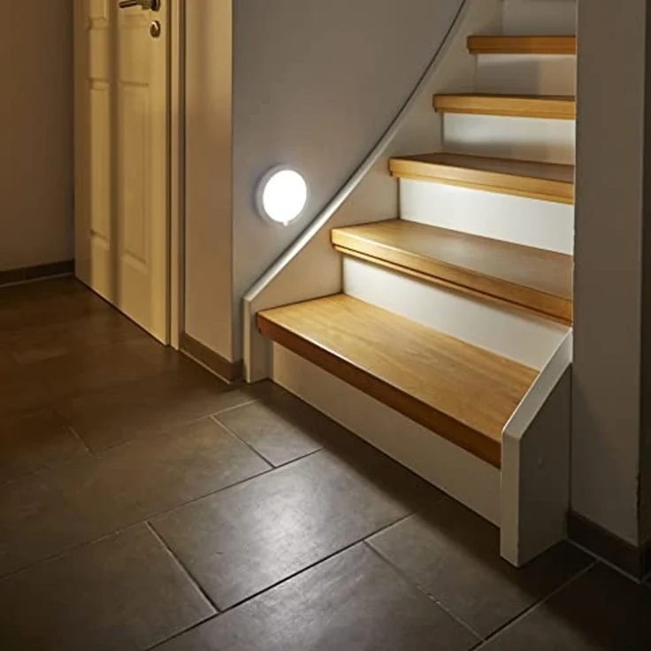 Northpoint LED Nachtlicht Akku Deckenleuchte Wandleuchte mit Bewegungsmelder 2000mAh Akku – Bild 5