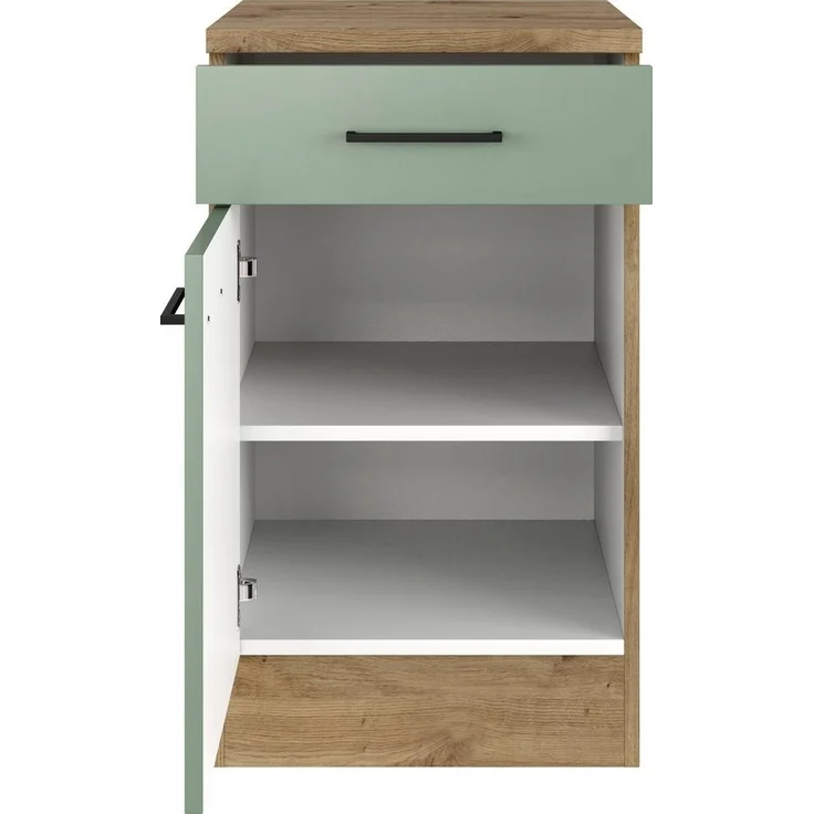 Flex-Well Unterschrank Cara (1-St) (B x H x T) 50 x 85 x 60 cm, individuell kombinierbar – Bild 2