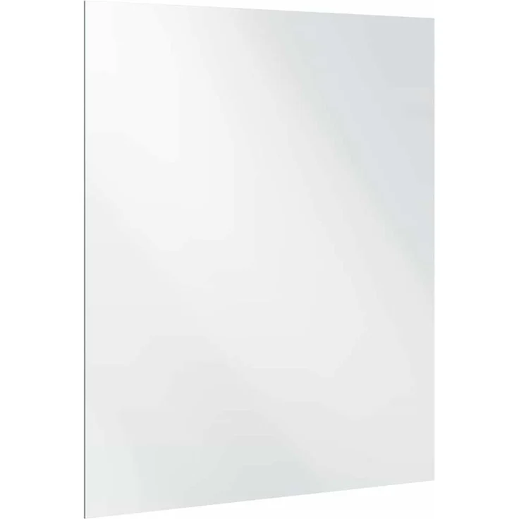 vidaXL Wandspiegel 50 x 60 cm Gehärtetes Glas Rechteckig 42023026 – Bild 4