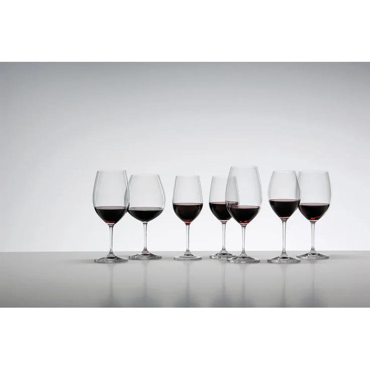 RIEDEL 6416/0 VINUM Cabernet Sauvignon / Merlot Weinglas 2er Set – Bild 5