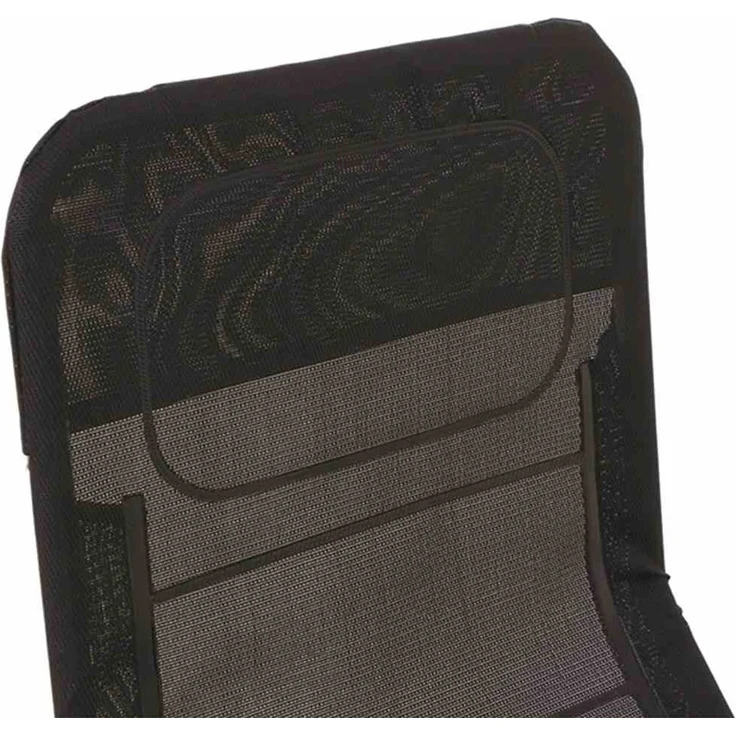 Siena Garden Sonnenliege ANCO, 144 x 72,5 x 103,5 cm J40966 schwarz – Bild 10