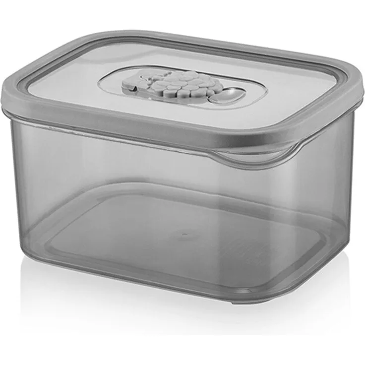 MICHELINO Vorratsdosen Behälter Aufbewahrung Lebensmittelbehälter Vorratsbehälter 1600ml