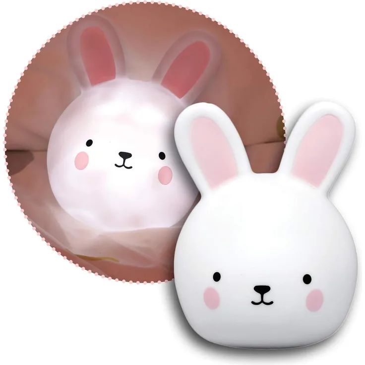 lumilu Touch Light bunny