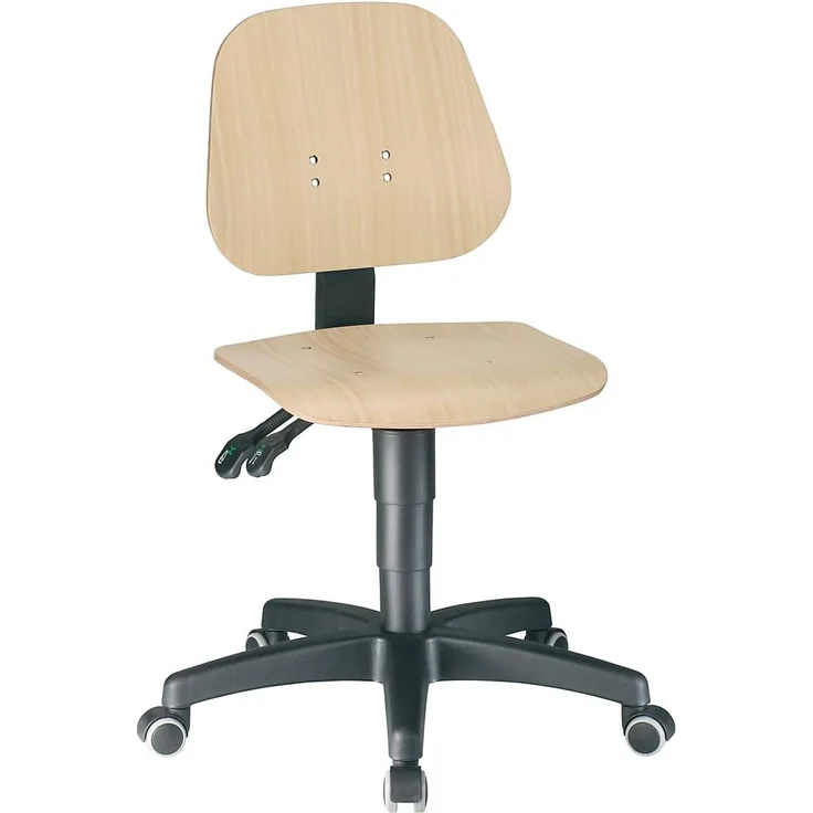 Stuhl Unitec 1 Holz 9650-3000 – Bild 6