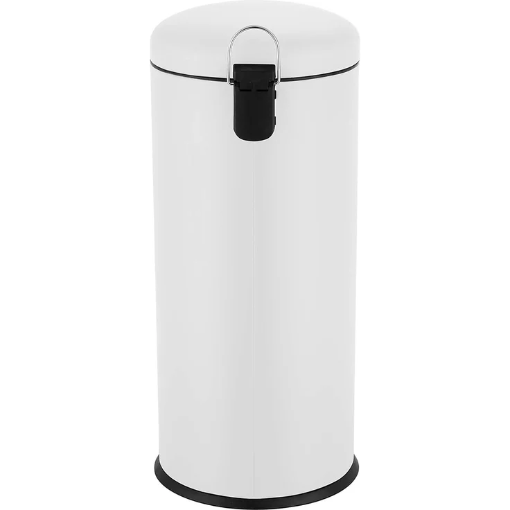 Ribelli Mülltrennsystem Mülleimer, 30 L, weiß, Ø 30 x 69,5 cm – Bild 8