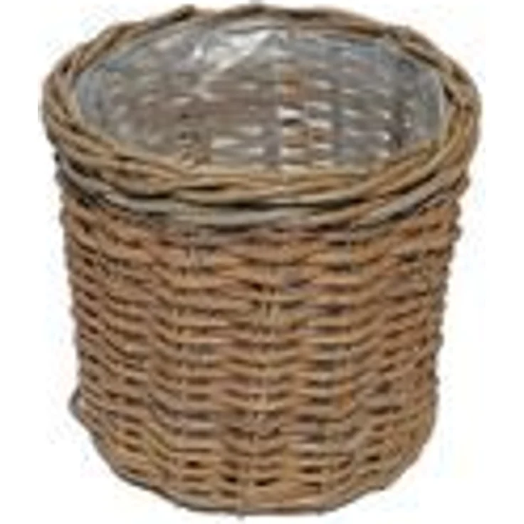 Rattan Korb Siena M – Bild 7
