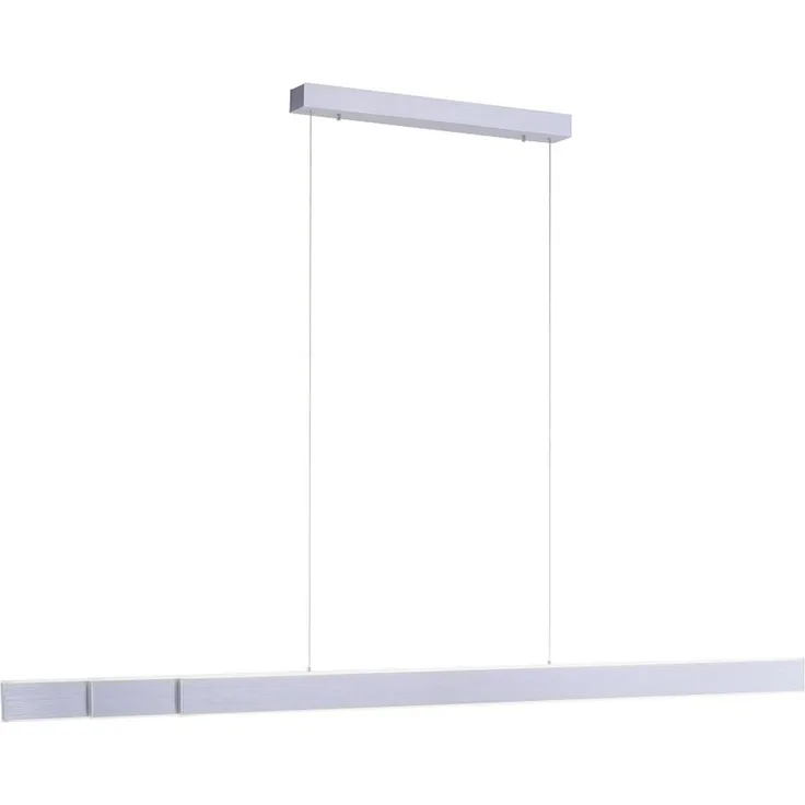 Paul Neuhaus 2738-95 PURE-LUME LED Pendelleuchte aluminium CCT Sensordimmer