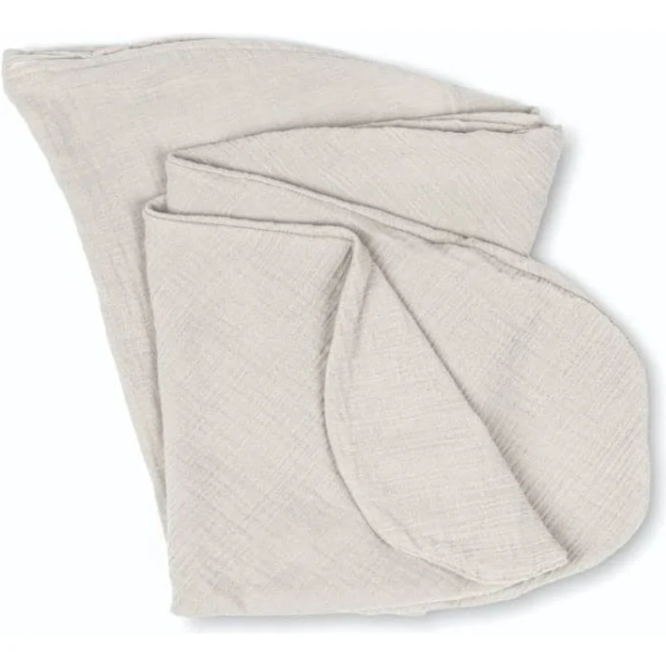 Doomoo Comfy Big Tetra Stillkissenbezug Almond Bei – Bild 1