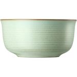 Thomas Nature Müslischale, Schüssel, Schale, Steinzeug, Leaf, 15 cm, 21730-227072-60722