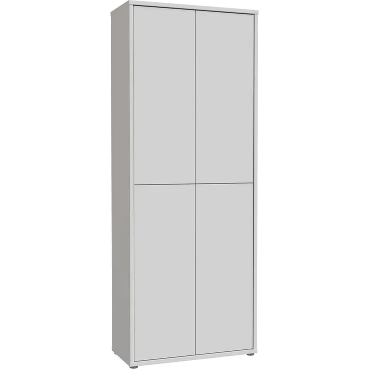 Garderobenschrank ALICE SPRINGS in Secret Grey